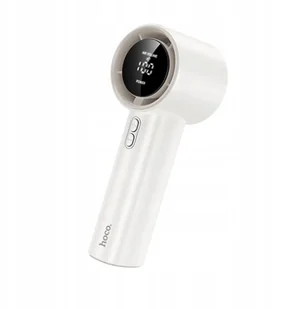 Wentylator przenośny Hoco super szybki HX64 biały - Gadżety USB - miniaturka - grafika 1