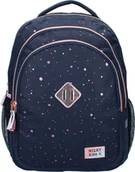 Plecaki - Vadobag Plecak Milky Kiss Divine Days mit tollem Design Blue Jeden rozmiar - miniaturka - grafika 1