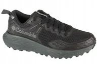Buty trekkingowe męskie - Columbia Konos Trs _45_ Męskie Buty Trekkingowe Siateczka Czarny - miniaturka - grafika 1