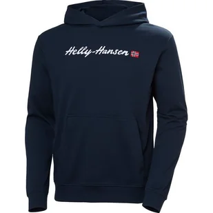 Bluza męska Core Graphic Sweat Hoodie Helly Hansen - Bluzy męskie - miniaturka - grafika 1
