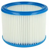 Filtry do odkurzaczy - VHBW Filtr do Bosch GAS 20 / Nilfisk Aero 20 / Makita 442 - miniaturka - grafika 1