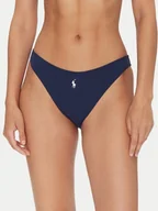 Majtki damskie - Polo Ralph Lauren Figi klasyczne 4P0214 Granatowy - miniaturka - grafika 1