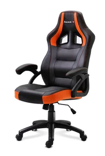 Huzaro Fotel gamingowy Huzaro FORCE 4.2 ORANGE - Fotele gamingowe - miniaturka - grafika 3