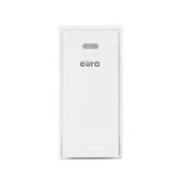 Dzwonki i gongi - Eura-Tech Przycisk dzwonkowy Bezprzewodowy Kinetic 10H2 - miniaturka - grafika 1