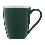 Serwisy obiadowe - Ambition AURA GREEN KUBEK 370 ML PORCELANA 50966 - miniaturka - grafika 1