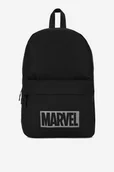 Plecaki - Marvel ACCCS-AW24-201MV Czarny - miniaturka - grafika 1