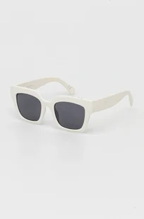 Okulary przeciwsłoneczne Vans Belden Sunglasses - marshmallow - Okulary przeciwsłoneczne - miniaturka - grafika 1