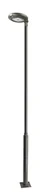 Lampy ogrodowe - Wysoka lampa do ogrodu LED o wysokości 410 cm TN-4100 z serii TYTAN II - miniaturka - grafika 1