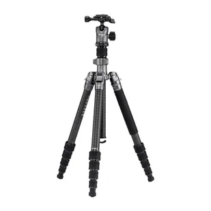 Statyw Fotopro Sherpa - szary - Statywy fotograficzne - miniaturka - grafika 1