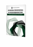 Biznes - Ochrona środowiska w przedsiębiorstwie - miniaturka - grafika 1