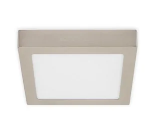 Telefunken 309702TF - LED RGB Plafon ściemnialny LED/23W/230V 2700-6500 chrom - Lampy sufitowe - miniaturka - grafika 1