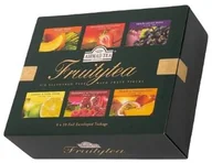 Herbata - Ahmad Tea Fruity Tea Selection Zestaw Herbat Owocowych 6 X 10 Torebek Aluminiowych - miniaturka - grafika 1