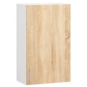 Szafki kuchenne - Szafka kuchenna górna dąb sonoma 50 cm T4-R31 - miniaturka - grafika 1