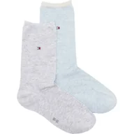 Skarpetki damskie - Tommy Hilfiger Skarpety 2-pack - miniaturka - grafika 1