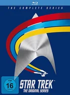 Filmy obyczajowe Blu-ray - Star Trek (Complete Series) - miniaturka - grafika 1