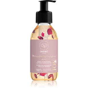ONLYBIO Ritualia Joy olejek do demakijażu i masażu twarzy 150ml - Olejki do mycia twarzy - miniaturka - grafika 1