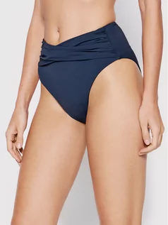 Sukienki - Seafolly Dół od bikini Collective 40643-942 Granatowy - grafika 1