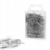 Spinacze i klipsy do papieru - DURABLE Spinacze duże 50mm ocynkowane 100 szt. 1226-25 - miniaturka - grafika 1