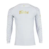Kimona, stroje i obuwie - Rashguard longsleeve męski Fairtex Hanuman Pro - miniaturka - grafika 1