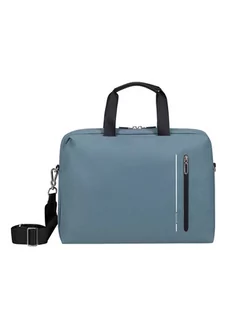 Torba damska jednokomorowa Samsonite Ongoing 15,6 - petrol grey - Torby podróżne - miniaturka - grafika 1