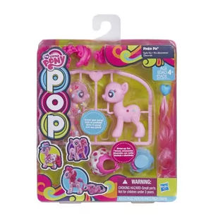 My Little Pony, figurka Modny Kucyk Pinkie Pie - Figurki dla dzieci - miniaturka - grafika 1