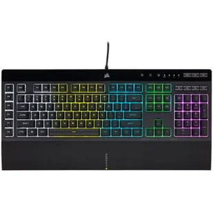 Corsair K55 RGB PRO (CH-9226765-NA) - Klawiatury - miniaturka - grafika 1