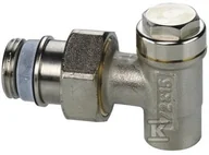 Zawory i kraniki - Zawór powrotny kąt 1/2"x15 niklow D/WL - miniaturka - grafika 1