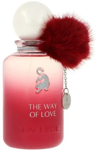 Narciso Rodriguez Laverne The Way Of Love Edp 100ml