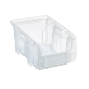 Allit Plastikowe pojemniki COMPACT 456415 - Pojemniki przemysłowe - miniaturka - grafika 1