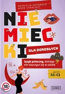 Książki obcojęzyczne do nauki języków - Niemiecki dla dorosłych. Język potoczny, którego nie nauczysz się w szkole - miniaturka - grafika 1