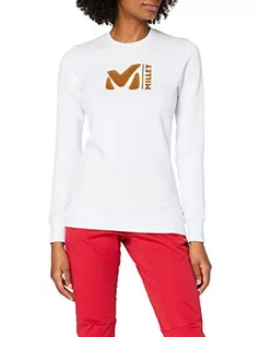 Millet Bluza damska Capucin Crew Neck Sweat W biały Moon White XS MIV8782 - Bluzy damskie - miniaturka - grafika 1