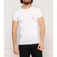 Koszulki męskie - Emporio Armani T-shirt | Slim Fit - miniaturka - grafika 1