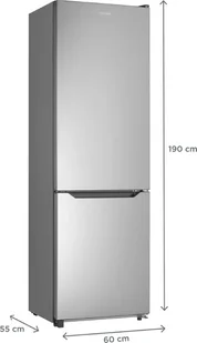 Lodówka Concept LK3360SS - Lodówki - miniaturka - grafika 2