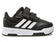 Buty dla dziewczynek - BUTY dziecięce ADIDAS TENSAUR GW6456 na rzepy 23 - miniaturka - grafika 1
