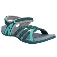 Buty trekkingowe damskie - Buty trekkingowe damskie Hi-Tec Savanna Ii - miniaturka - grafika 1