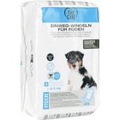 Maty do nauki czystości - TAKE CARE Pieluchy jednorazowe dla samców 14 sztuk S - miniaturka - grafika 1