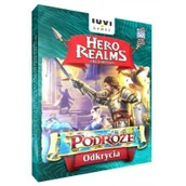 Gry karciane - Hero Realms: Podróże. Odkrycia - miniaturka - grafika 1