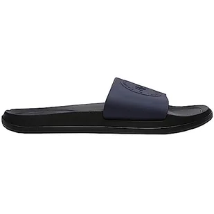 4F FLIPFLOP M075 KOLOR NAVY ROZMIAR 42 DLA MĘŻCZYZN - Moda i Uroda OUTLET - miniaturka - grafika 1