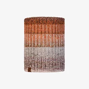 Buff Buff Komin Zimowy Knitted & Fleece Neckwarmer Olya GREY 120845.937.10.00 - Czapki dla dzieci - miniaturka - grafika 1