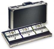 Inne akcesoria gitarowe - Stagg UPC-500 Flight Case do gitar Reef fektpe Dale UPC-500 - miniaturka - grafika 1