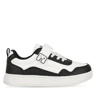 Buty dla chłopców - Sneakersy ZigZag Z242052 Czarny - miniaturka - grafika 1