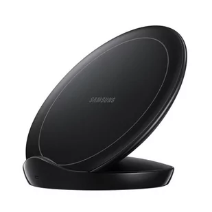 Samsung WRL Fast Charge Stand Black EP-N5105TBEG - Akcesoria do smartwatchy - miniaturka - grafika 1