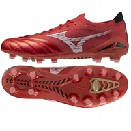 Piłka nożna - Buty Mizuno Morelia Neo IV Beta Japan FG P1GA254060 biały 44 - miniaturka - grafika 1