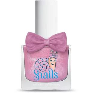 Snails Kids, lakier do paznokci Glitter Bomb, 10,5 ml - Lakiery do paznokci - miniaturka - grafika 1
