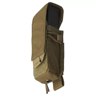 Helikon - Ładownica Pistol Magazine Pouch - Czarny - MO-GPP-CD-01 - Odzież taktyczna i umundurowanie - miniaturka - grafika 4