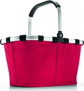Reisenthel Koszyk Carrybag red uniwersalny - Torby i wózki na zakupy - miniaturka - grafika 1