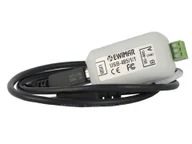 Akcesoria do monitoringu - Konwerter sygnału RS-485 na USB EWIMAR USB-485/1/1 - miniaturka - grafika 1
