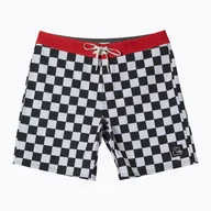 Spodenki damskie - Szorty kąpielowe męskie Quiksilver Original Straight Leg 18 black - miniaturka - grafika 1