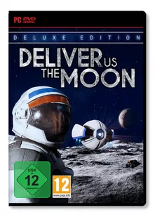 Deliver Us The Moon Edycja Deluxe GRA PC - Gry PC - miniaturka - grafika 1