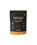 Sucha karma dla psów - Woolf Ultimate Soft Dog Turkey 1kg - miniaturka - grafika 1